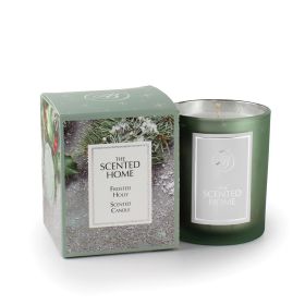 Candle - Frosted Holly - 170g